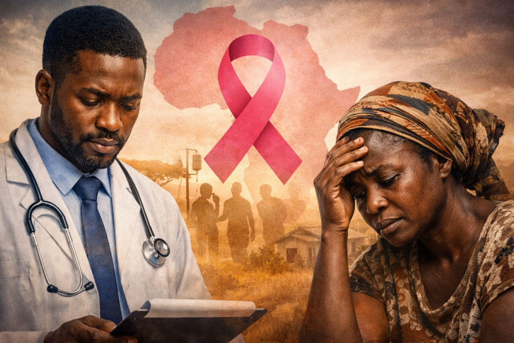 Why Cancer Survival Rates Are Still Low in Africa—and What Must Change Cancer