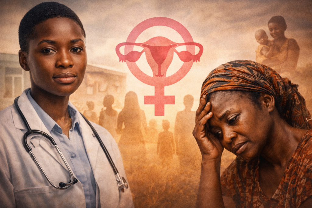 Female Sexual and Reproductive Health: Why It Matters More Than We Admit vita