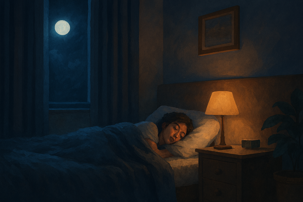 😴 Sleep Smarter: Hacks for Better Rest Tonight copilot 20260110 055543