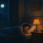 😴 Sleep Smarter: Hacks for Better Rest Tonight