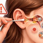 ⚠️ The Hidden Danger of Using Cotton Buds to Clean Your Ears👂